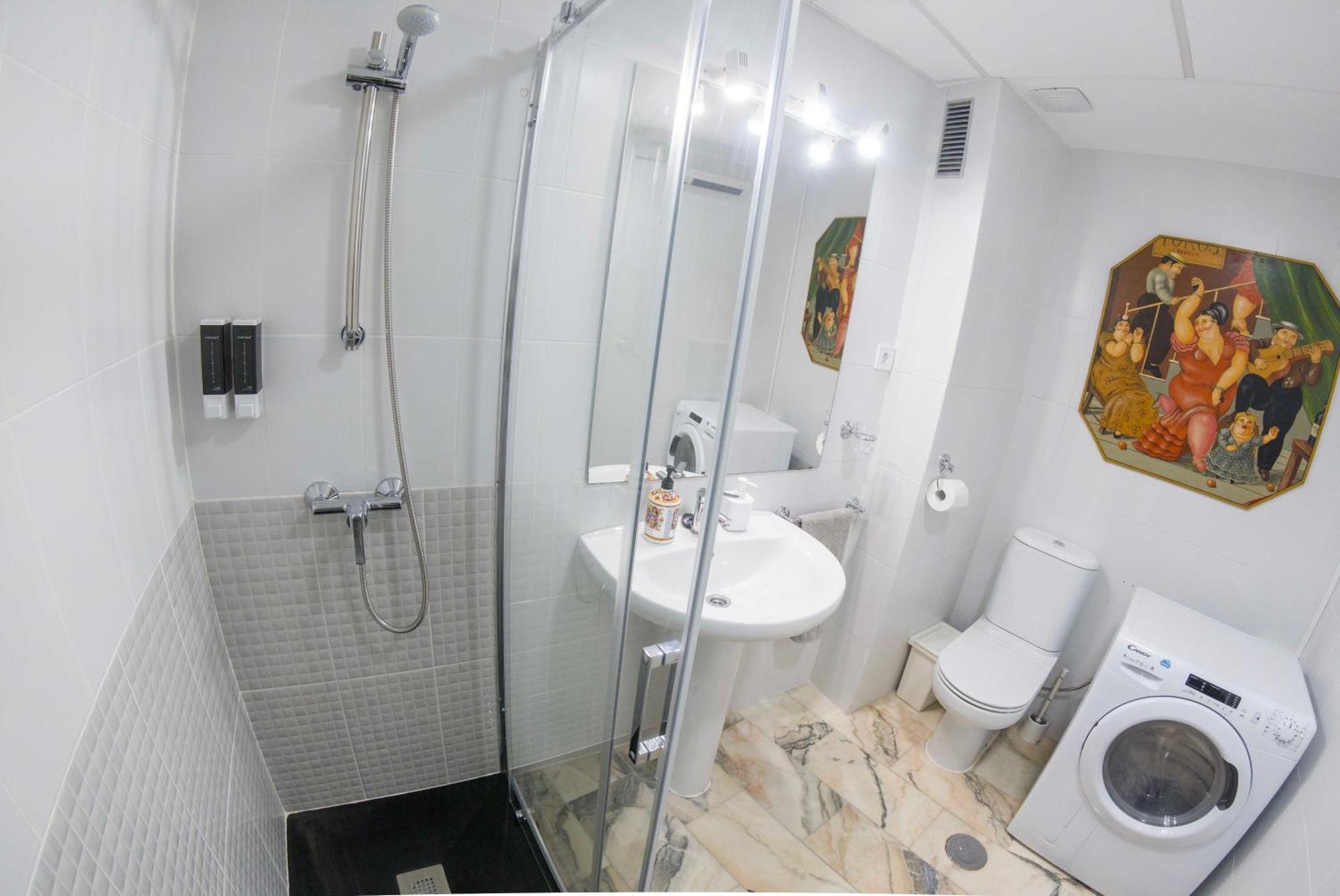 세비야 Casa Ana 아파트 외부 사진