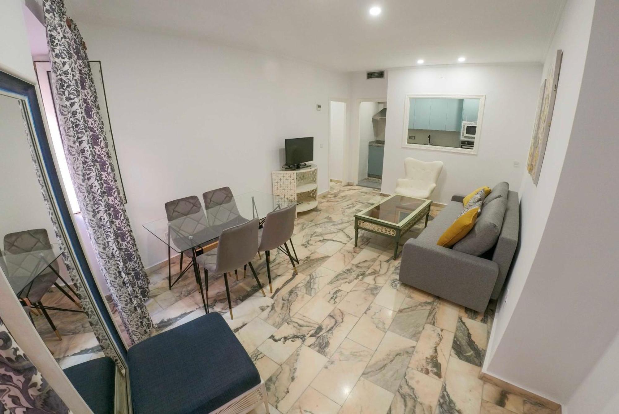 세비야 Casa Ana 아파트 외부 사진