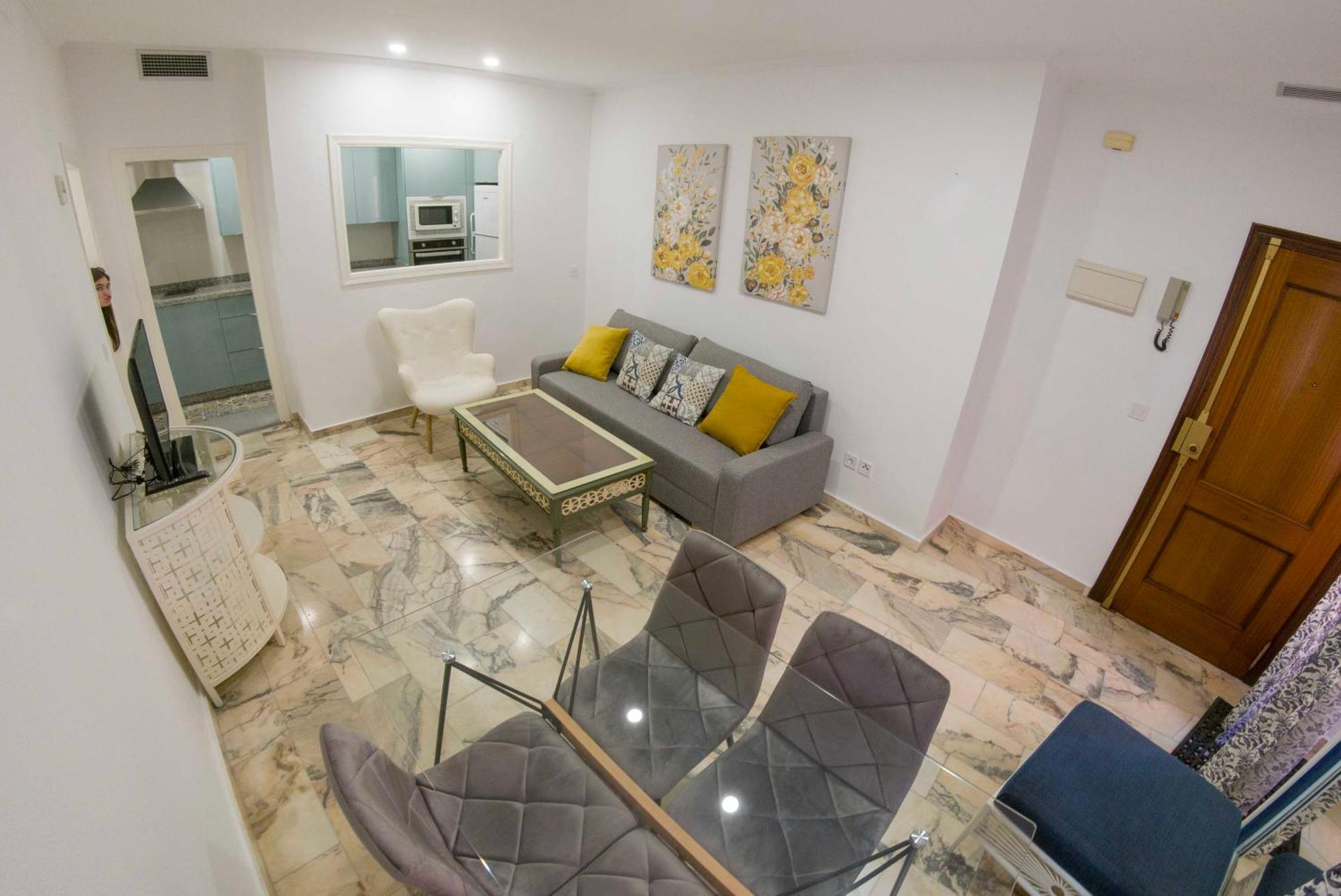 세비야 Casa Ana 아파트 외부 사진