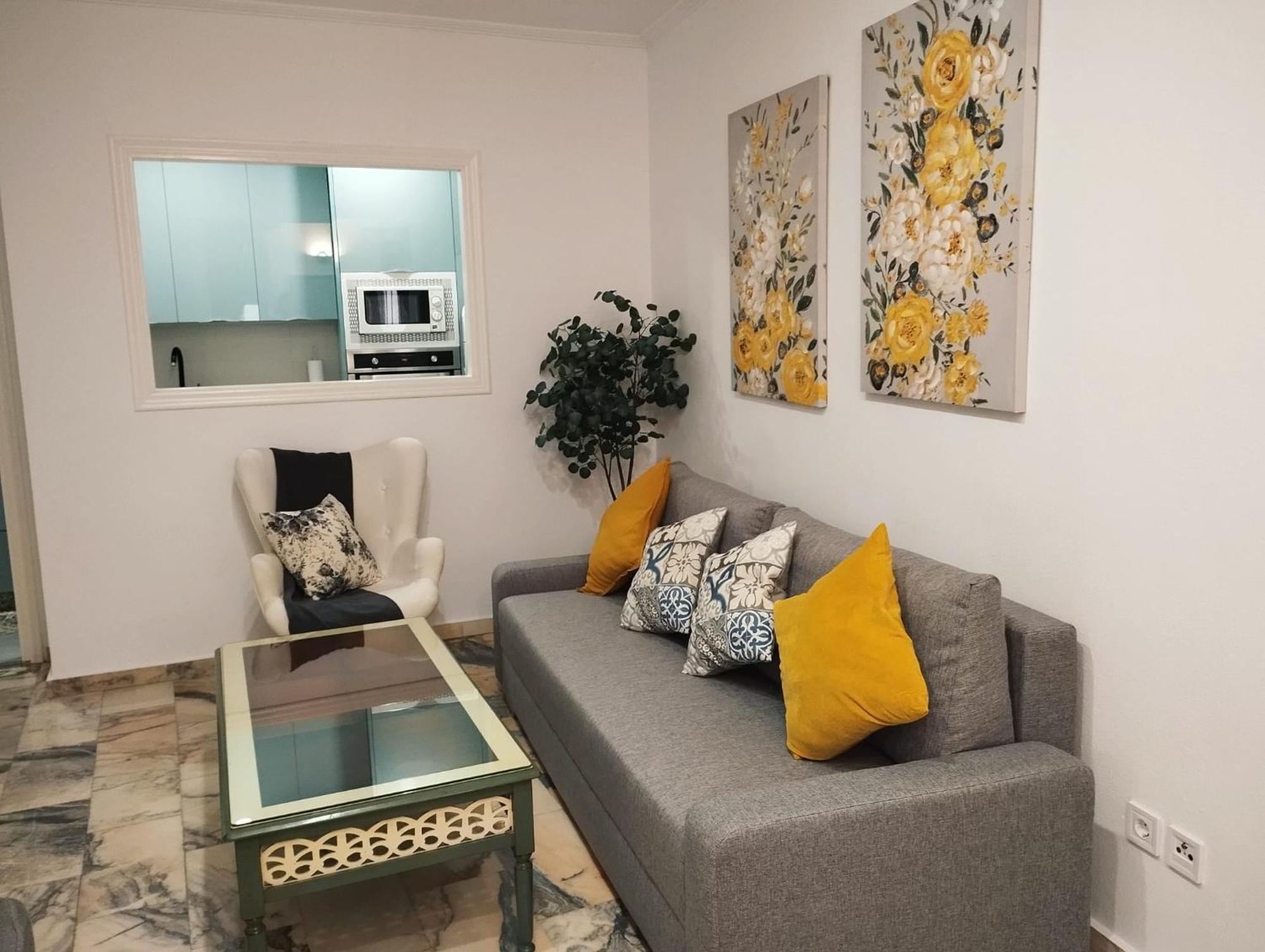 세비야 Casa Ana 아파트 외부 사진