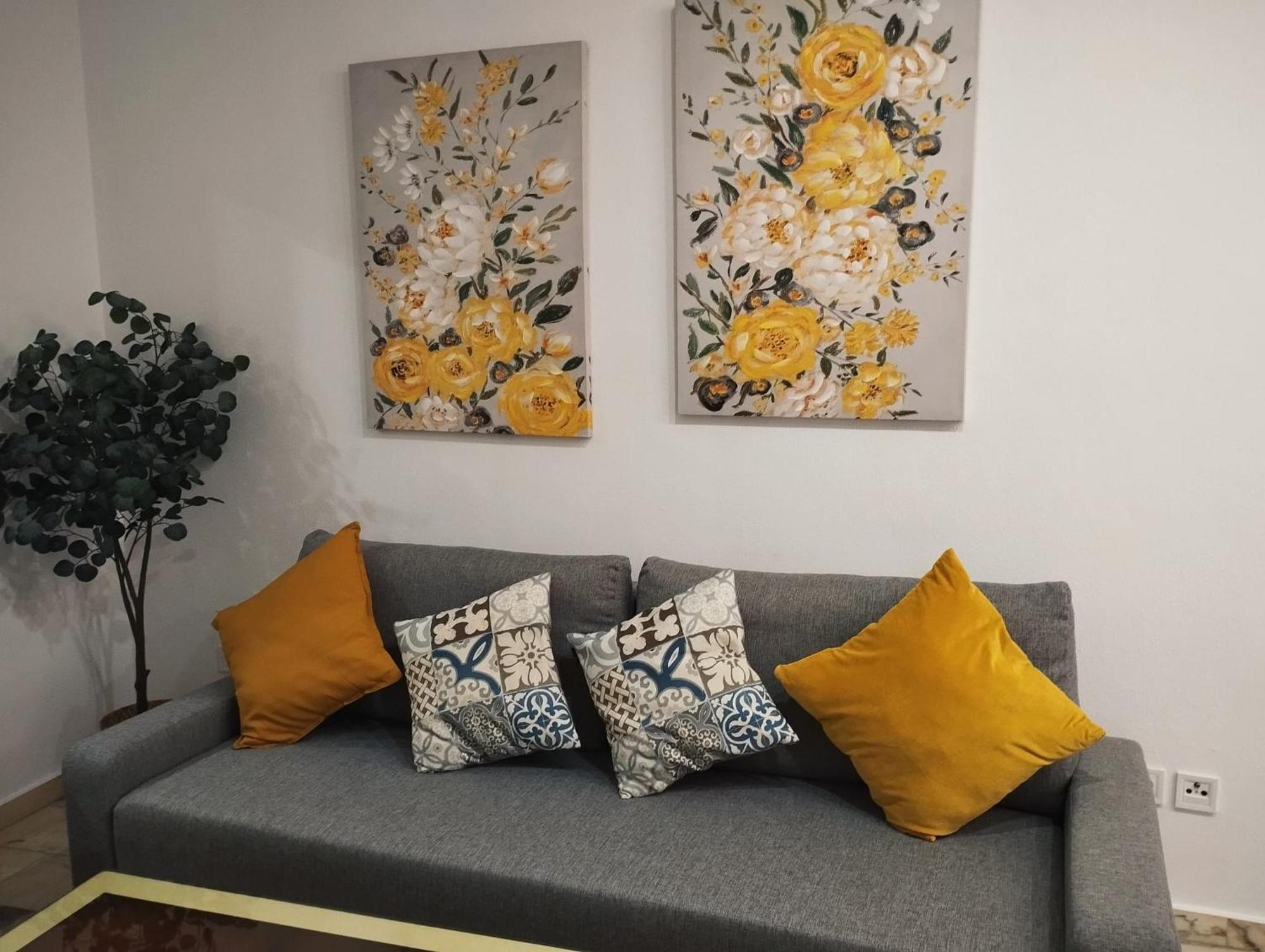 세비야 Casa Ana 아파트 외부 사진